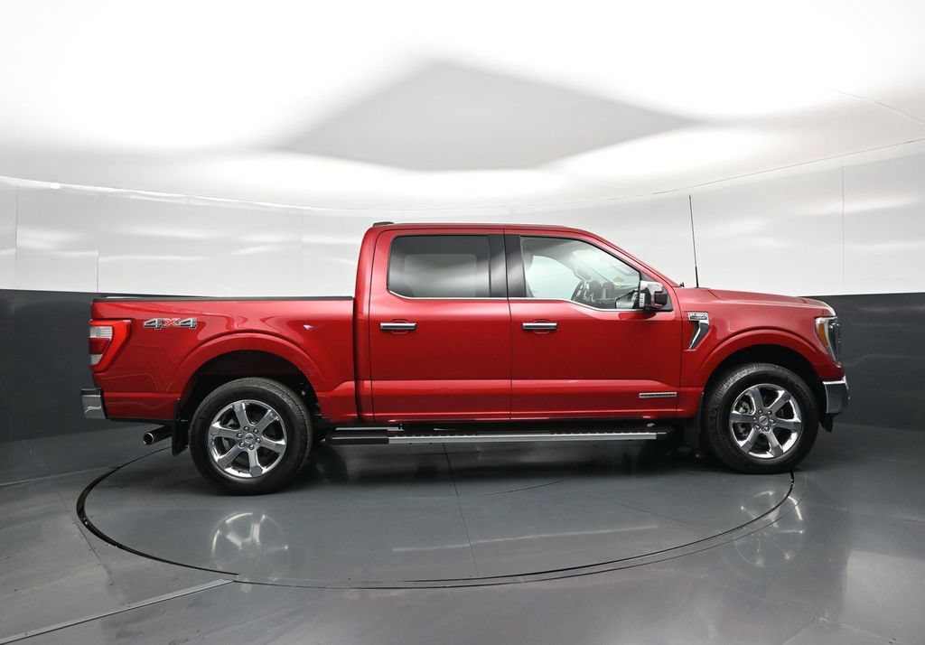 Used 2023 Ford F150 Lariat w/ Equipment Group 502A High AWD/4WD image 26