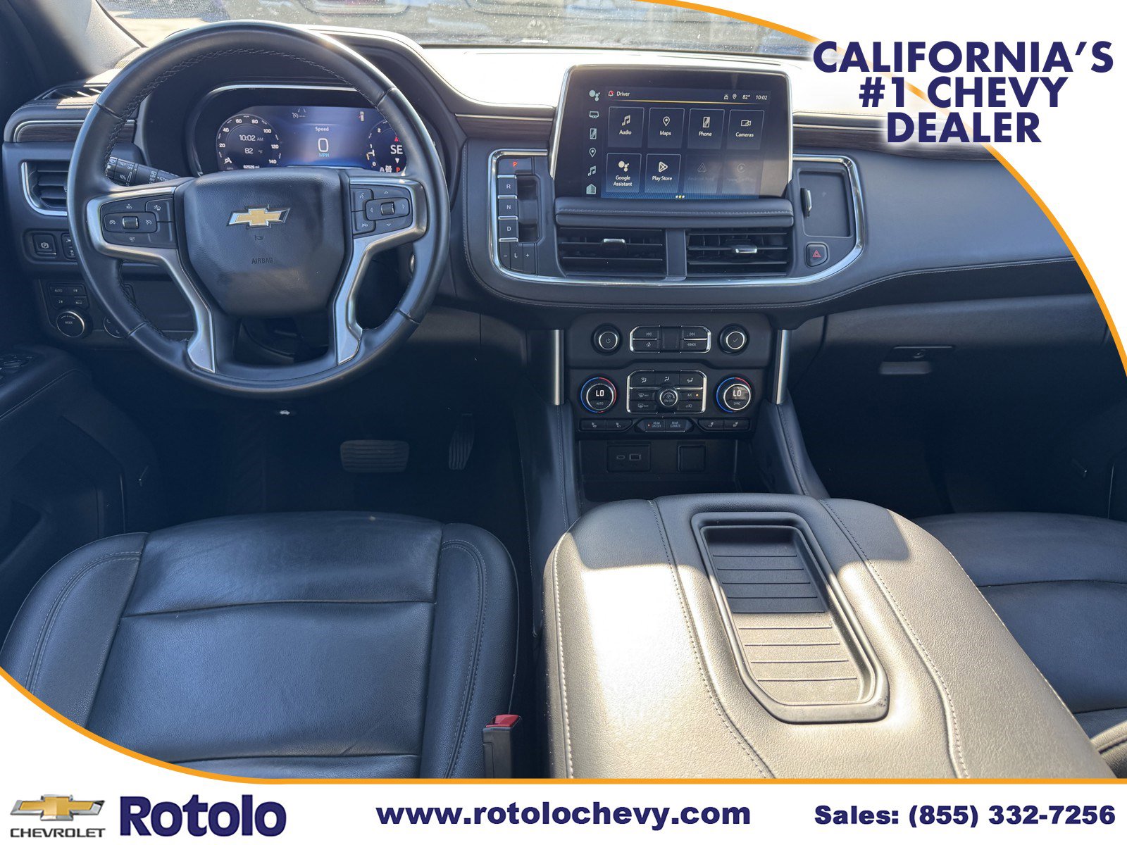 Used 2024 Chevrolet Tahoe LT image 15