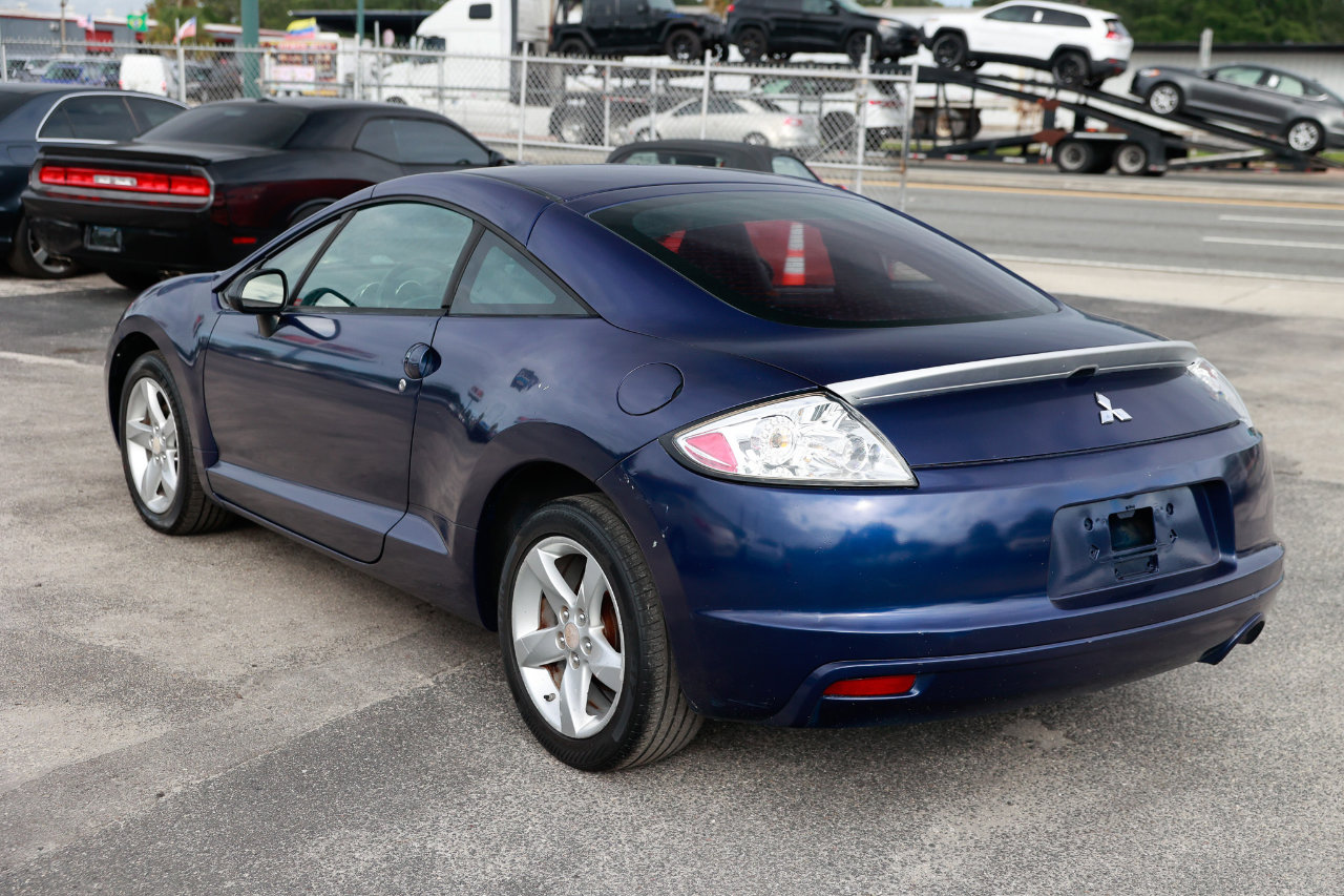 Used 2009 Mitsubishi Eclipse GS image 5