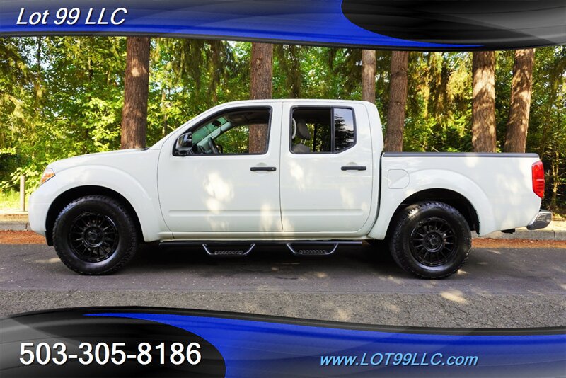 Used 2019 Nissan Frontier SV RWD image 1