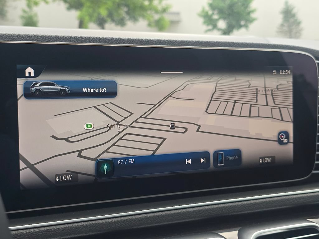 New 2026 Mercedes-Benz GLE 350 4MATIC image 4