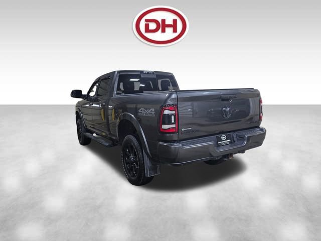 Used 2019 RAM 2500 Laramie w/ Night Edition image 10