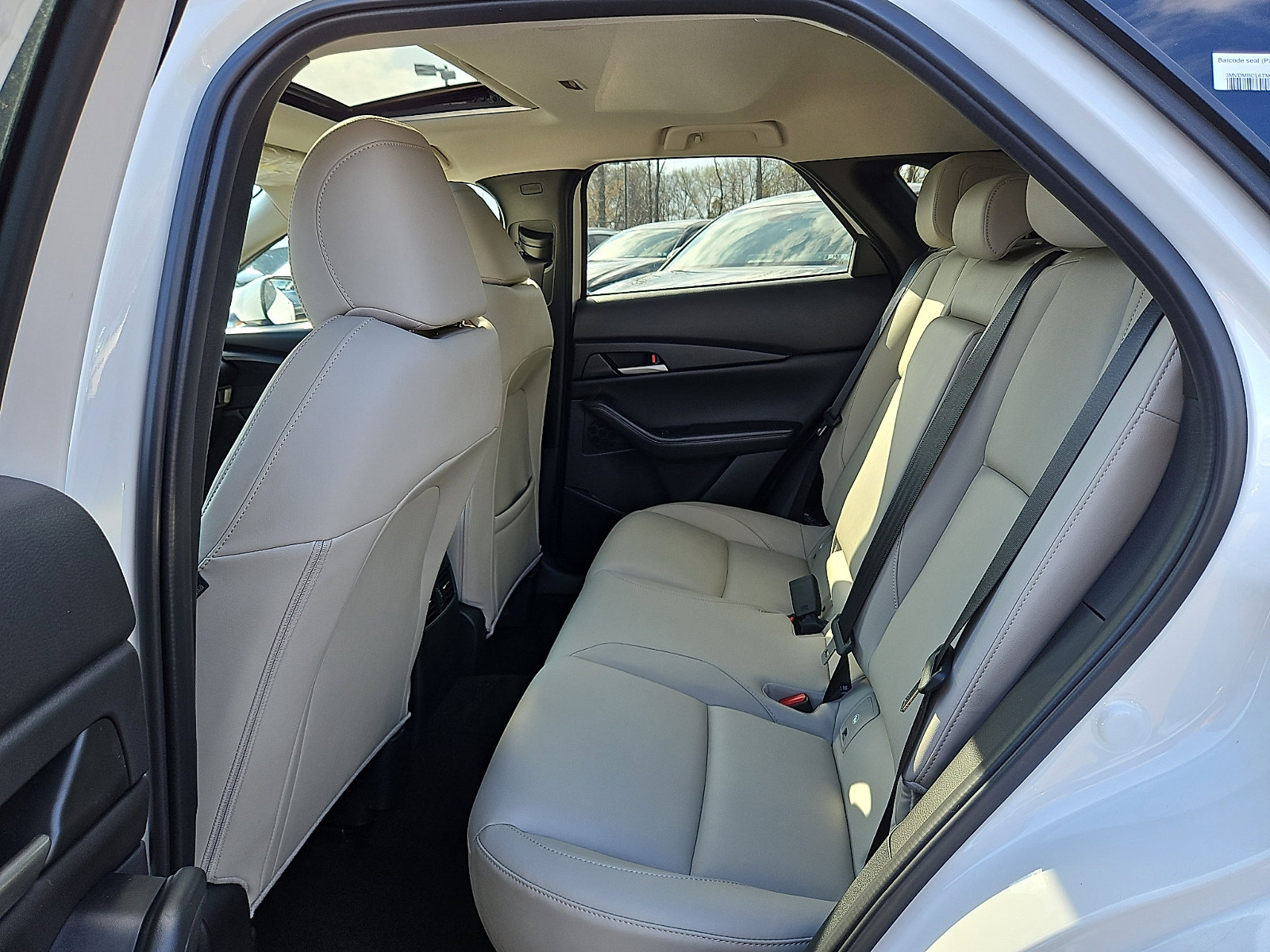 New 2026 MAZDA CX-30 AWD 2.5 S image 8