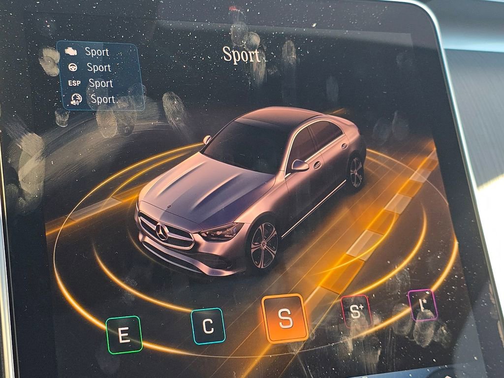 Used 2026 Mercedes-Benz C 300 4MATIC Sedan image 33
