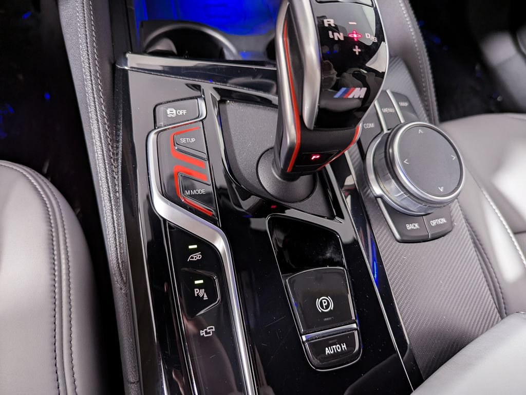 Used 2021 BMW M5 w/ Competition Package AWD/4WD image 38