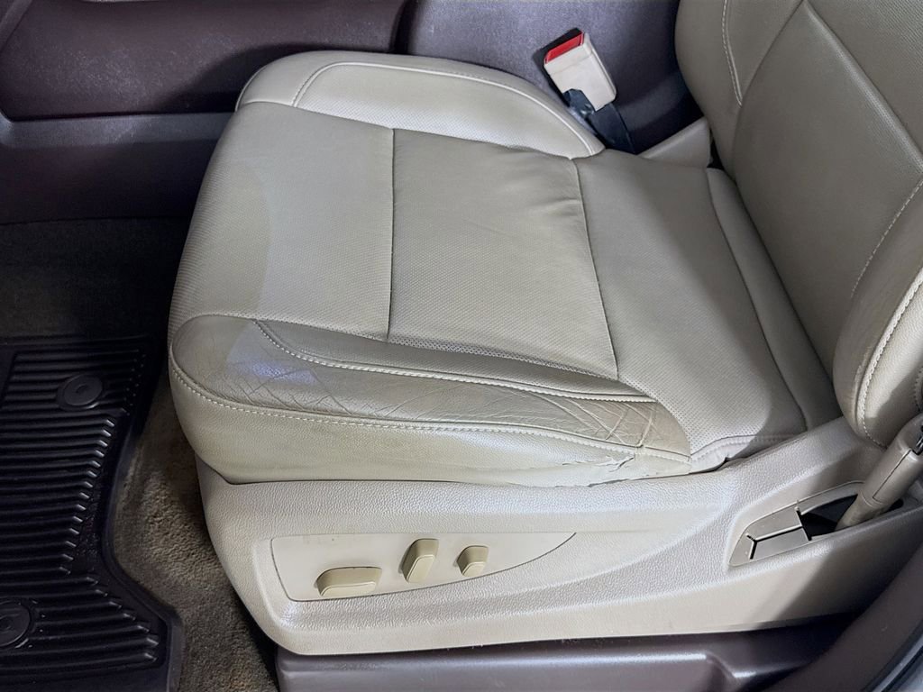 Used 2017 Chevrolet Silverado 1500 LTZ Z71 w/ LTZ Plus Package image 24