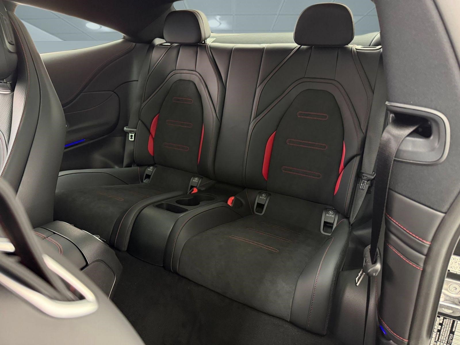 New 2027 Mercedes-Benz CLE 53 AMG 4MATIC Coupe image 22
