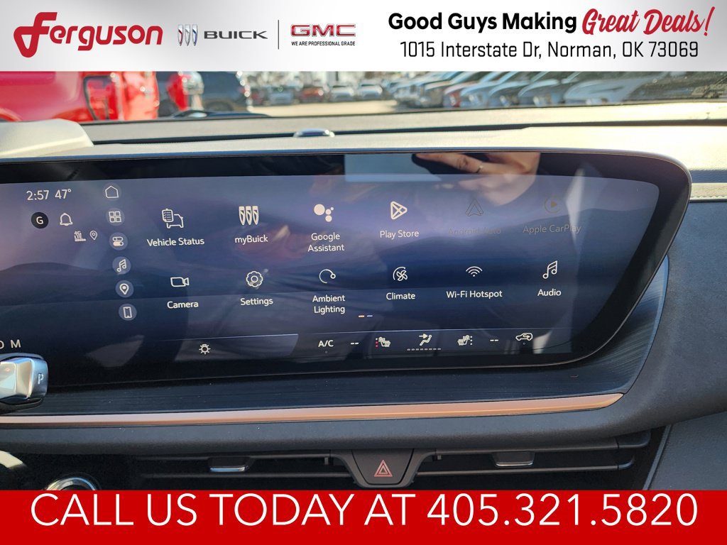 New 2026 Buick Envision Sport Touring AWD/4WD image 28