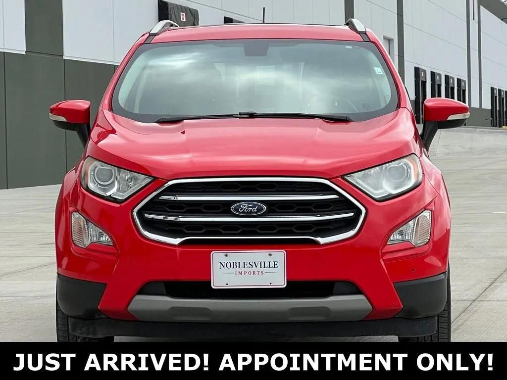 Used 2019 Ford EcoSport Titanium FWD image 7