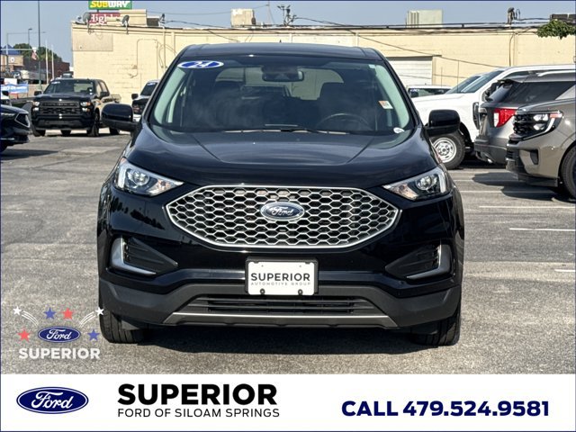 Used 2024 Ford Edge SEL AWD/4WD image 15