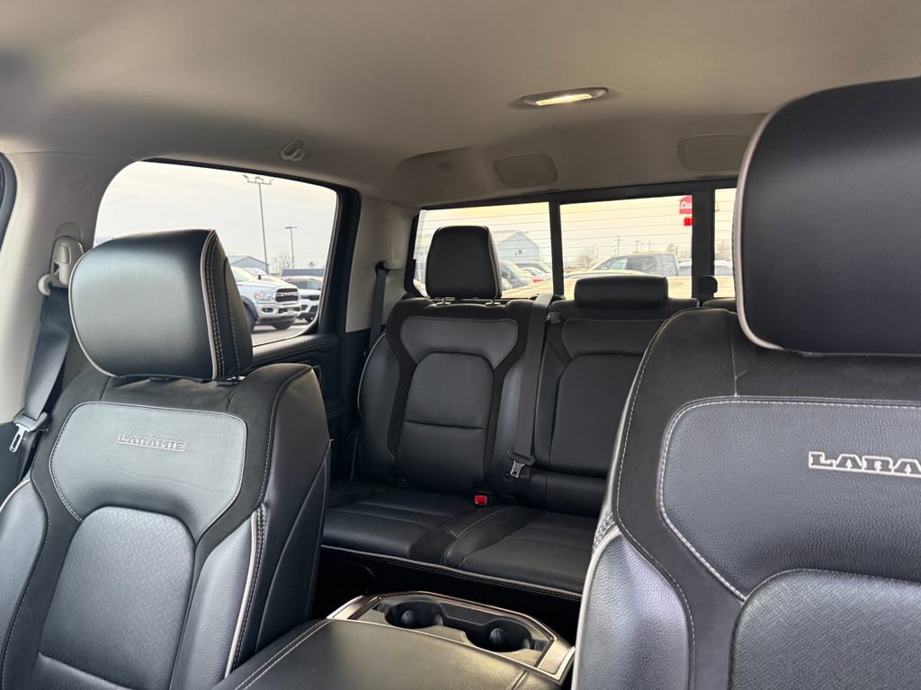 Used 2022 RAM 1500 Laramie AWD/4WD image 27