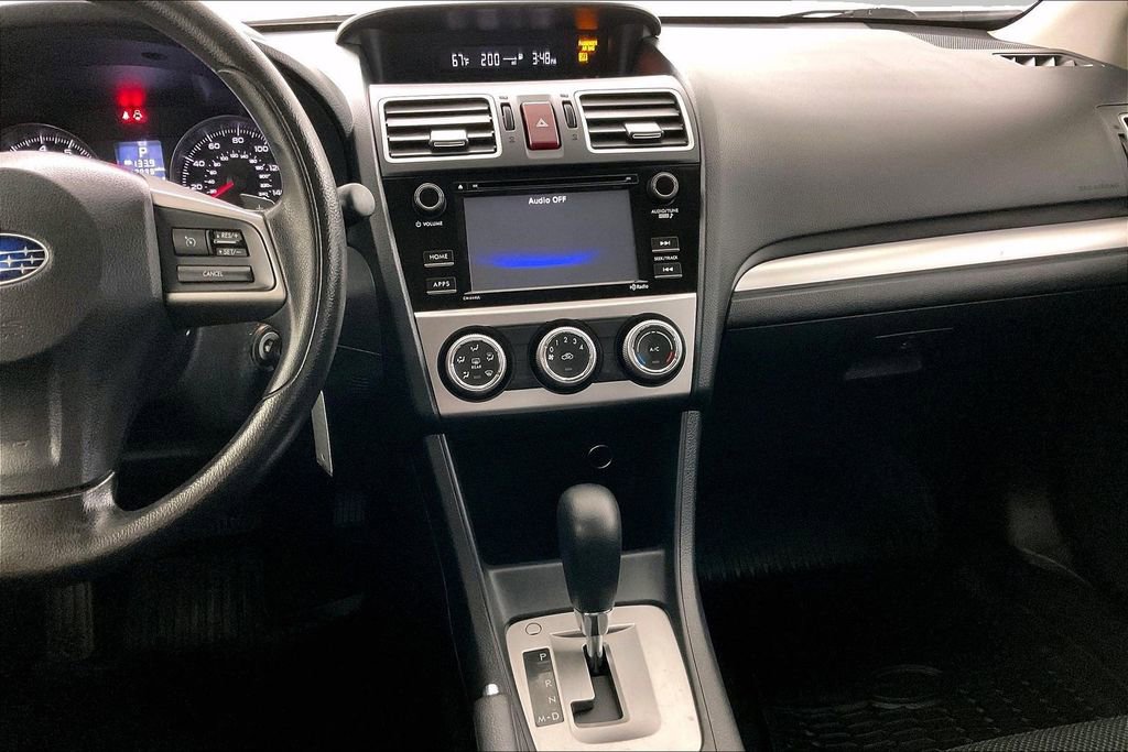 Used 2015 Subaru Crosstrek 2.0i Premium AWD/4WD image 9