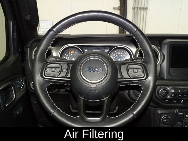 Used 2021 Jeep Wrangler Unlimited Sport image 20