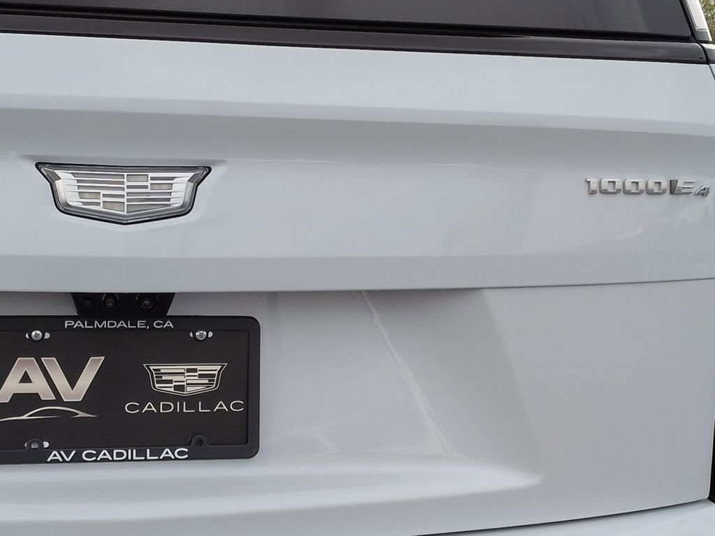 Certified 2026 Cadillac Escalade IQL Sport 1 image 34