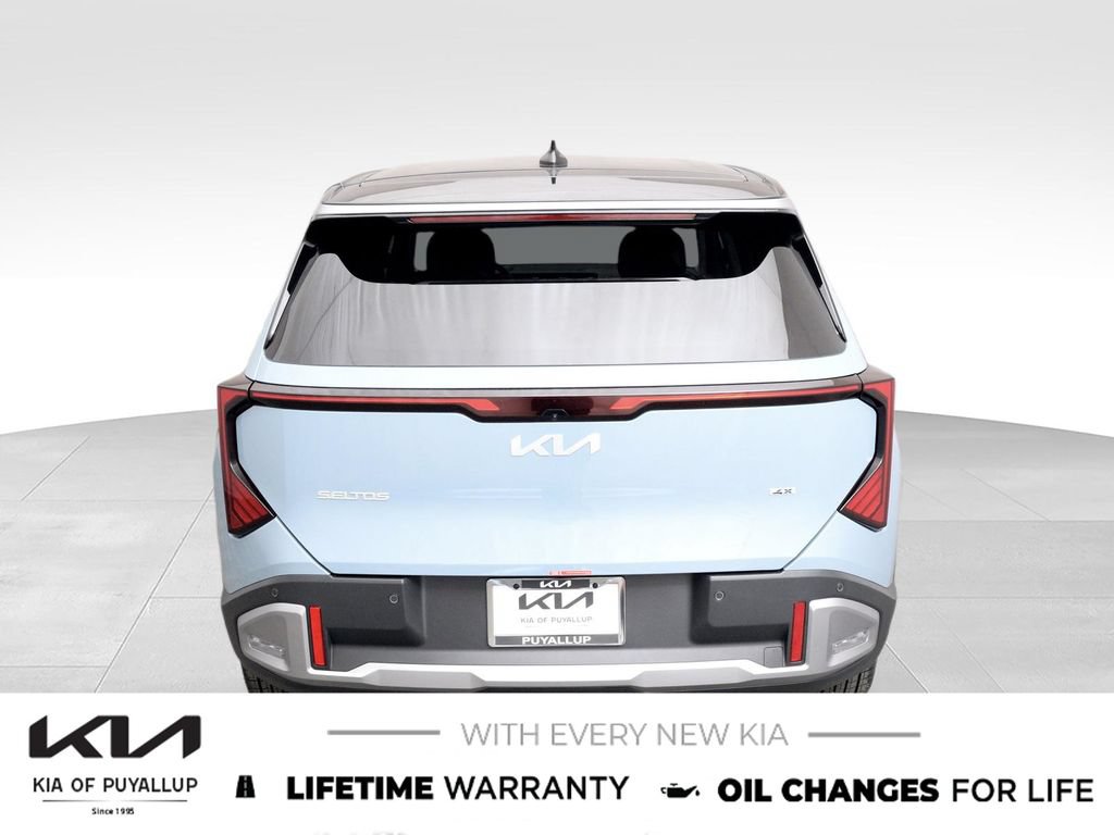 New 2027 Kia Seltos S AWD/4WD image 6