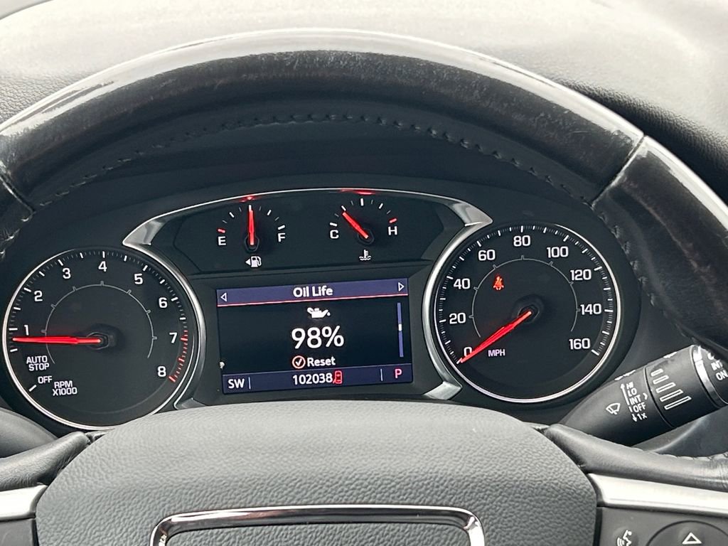 Used 2020 GMC Acadia SLT FWD image 14