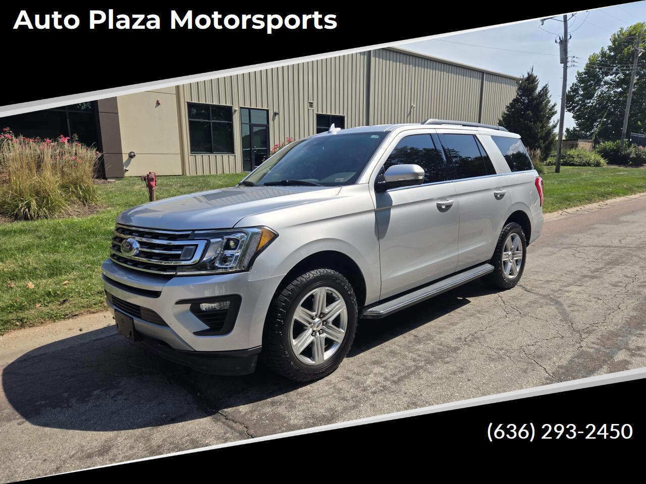 Used 2019 Ford Expedition XLT w/ Equipment Group 202A image 1