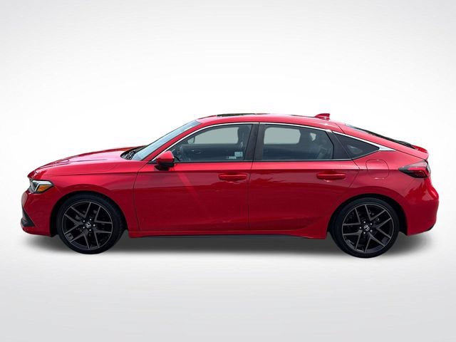 Used 2023 Honda Civic Sport Touring video 2