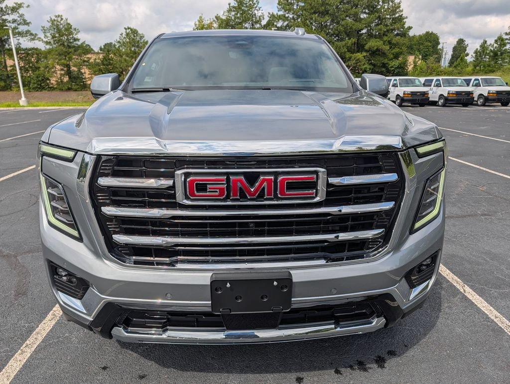 New 2026 GMC Yukon XL Elevation w/ Elevation Premium Package AWD/4WD image 31
