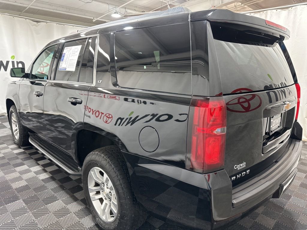 Used 2019 Chevrolet Tahoe LT image 4