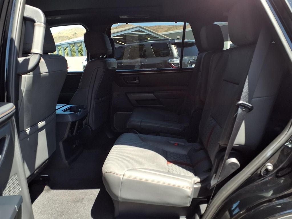 New 2026 Toyota Sequoia Capstone AWD/4WD image 8