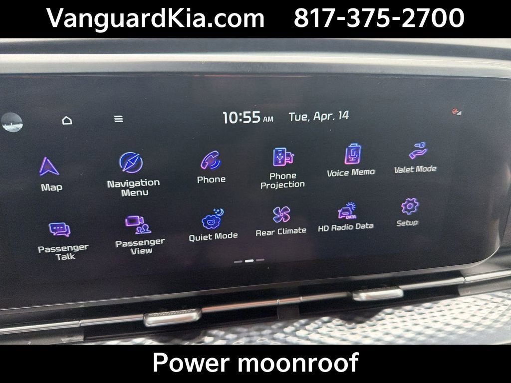 Certified 2023 Kia Carnival SX Prestige image 14