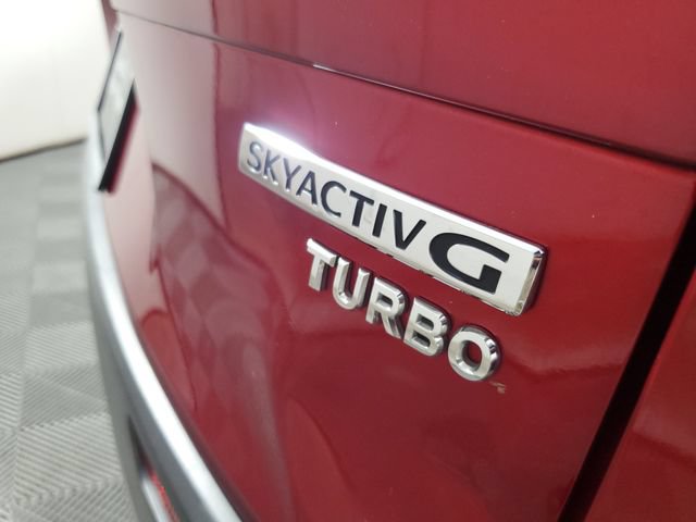 Certified 2024 MAZDA CX-50 AWD 2.5 Turbo w/ Cargo Package image 7