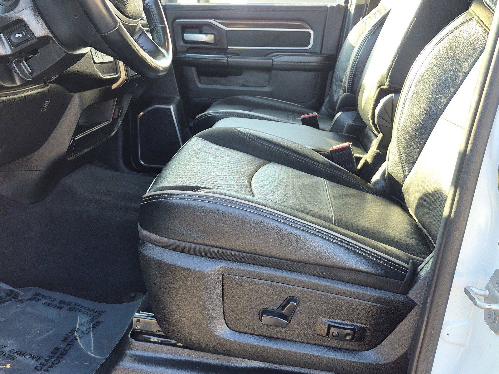 Used 2024 RAM 2500 Laramie w/ Safety Group AWD/4WD image 18