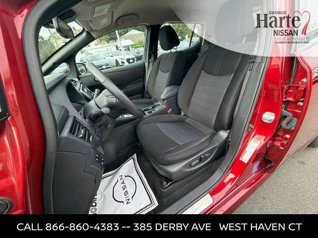 Certified 2025 Nissan Leaf SV Plus FWD image 19