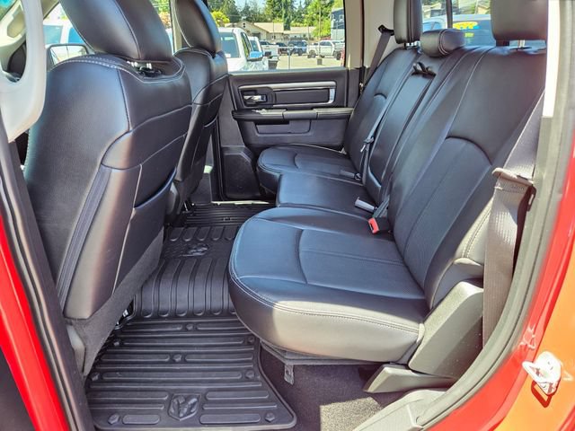 Used 2018 RAM 1500 Sport w/ Sport Premium Group AWD/4WD image 15