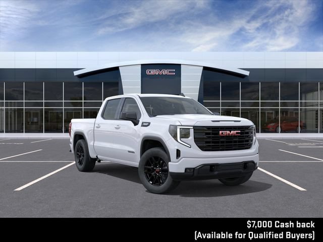 New 2026 GMC Sierra 1500 Elevation