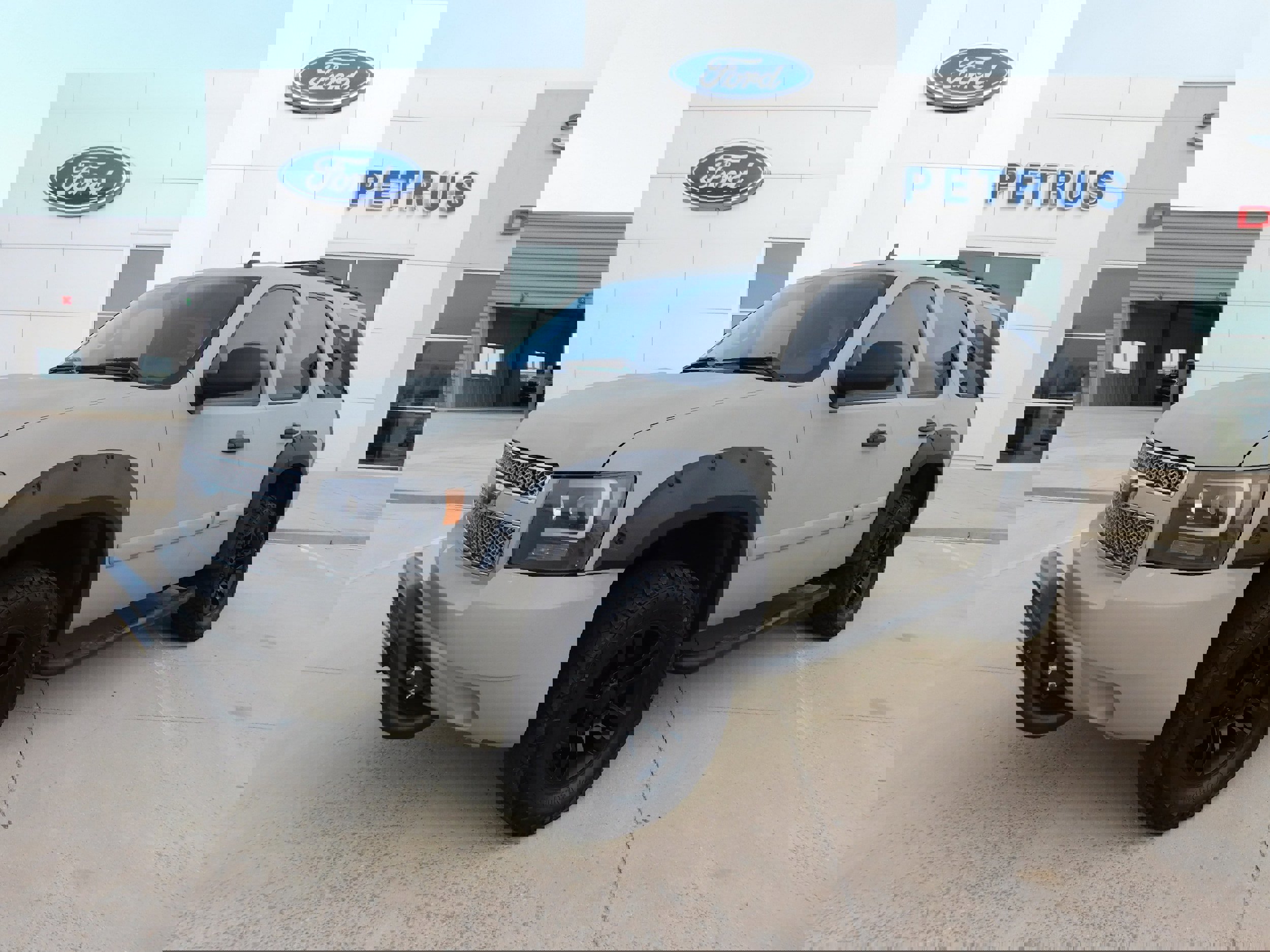 Used 2007 Chevrolet Tahoe LTZ w/ LTZ Preferred Equipment Group