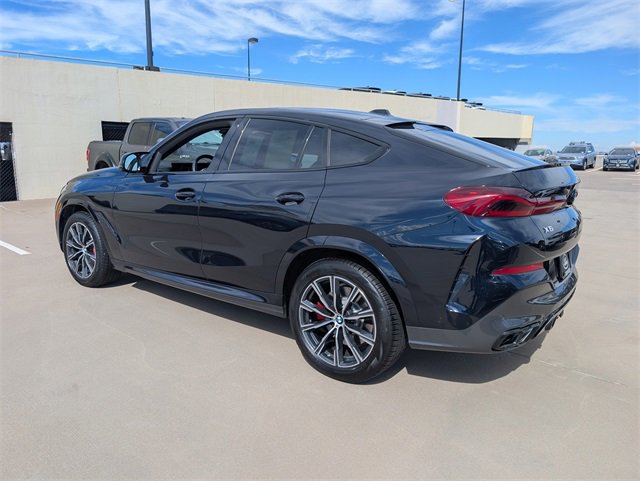Used 2025 BMW X6 M60i w/ Executive Package image 5