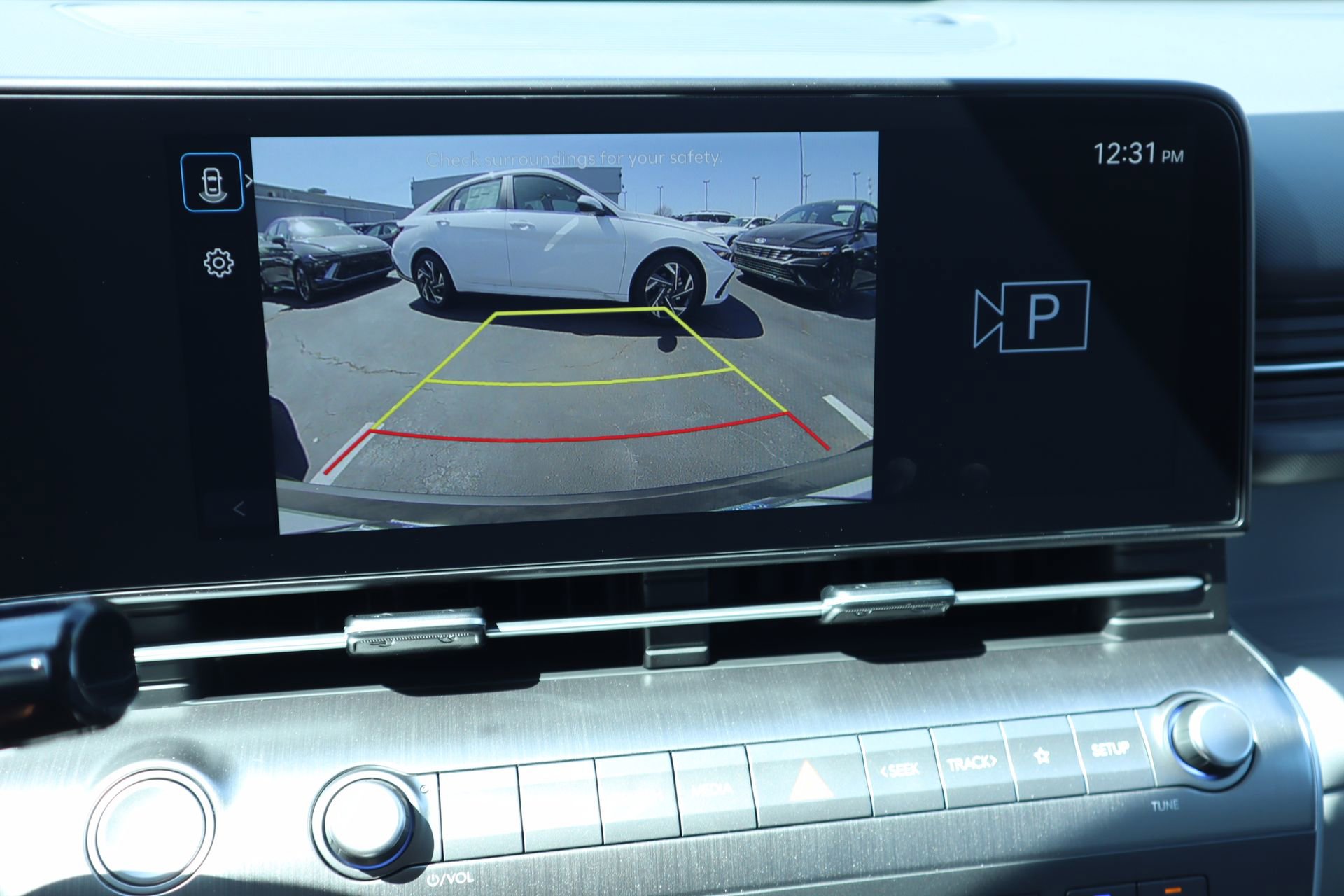 New 2026 Hyundai Kona SEL Sport FWD image 6