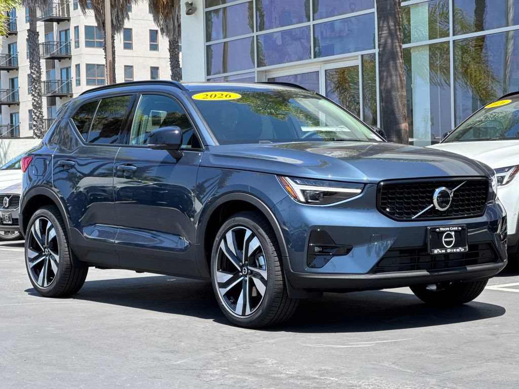 New 2026 Volvo XC40 B5 Ultra w/ Protection Package Premier AWD/4WD image 7
