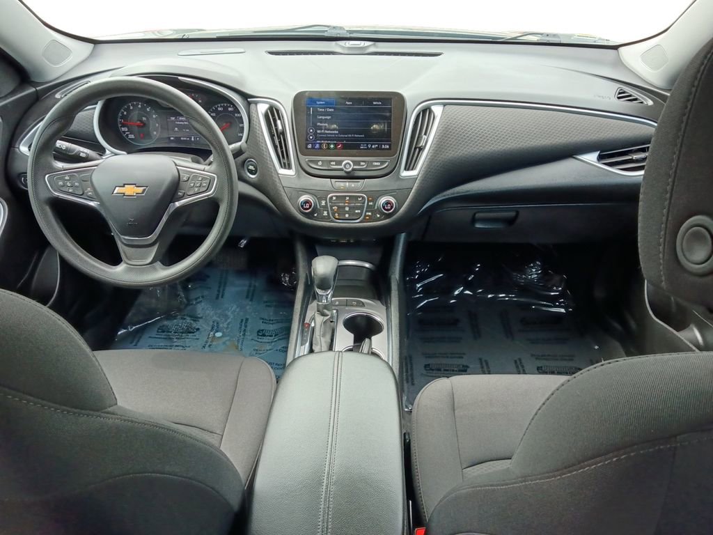 Used 2024 Chevrolet Malibu LT FWD image 20