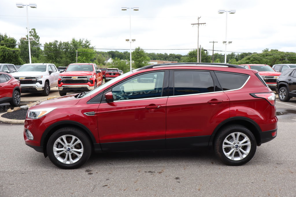 Used 2018 Ford Escape SE AWD/4WD image 23