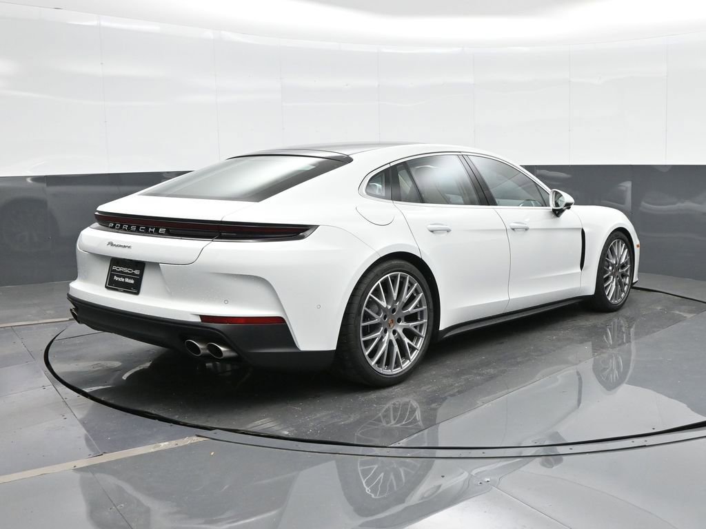 New 2026 Porsche Panamera RWD image 7