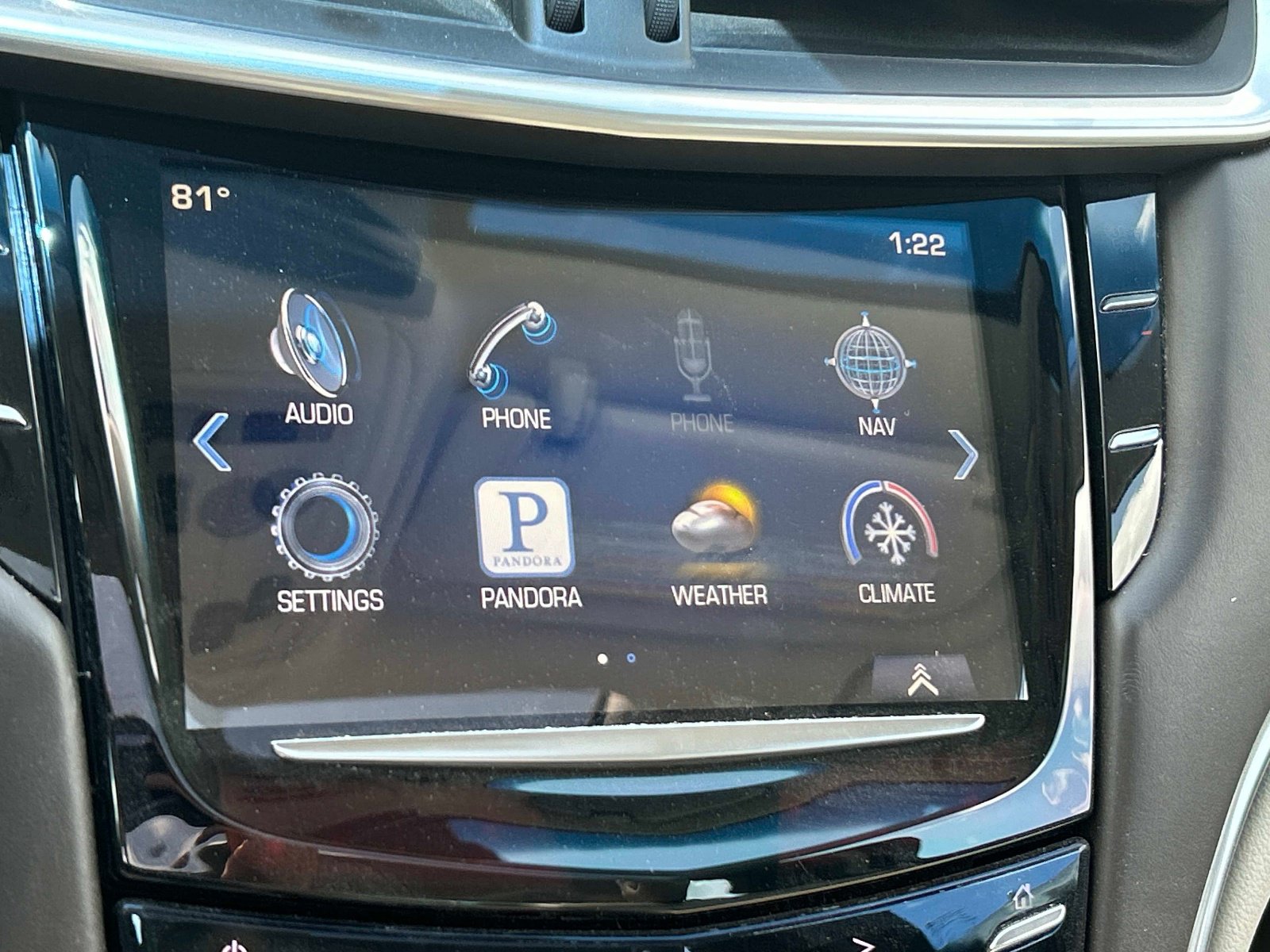 Used 2014 Cadillac XTS Platinum AWD/4WD image 34