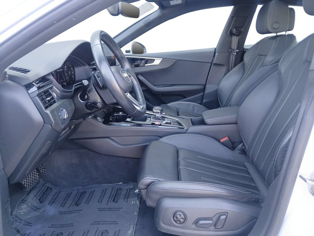 Used 2024 Audi A5 2.0T Premium Plus AWD/4WD image 19