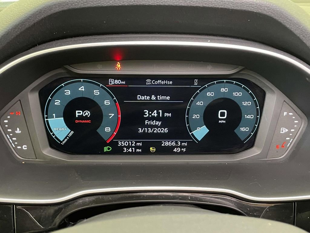 Certified 2022 Audi Q3 2.0T Premium w/ Convenience Package image 42