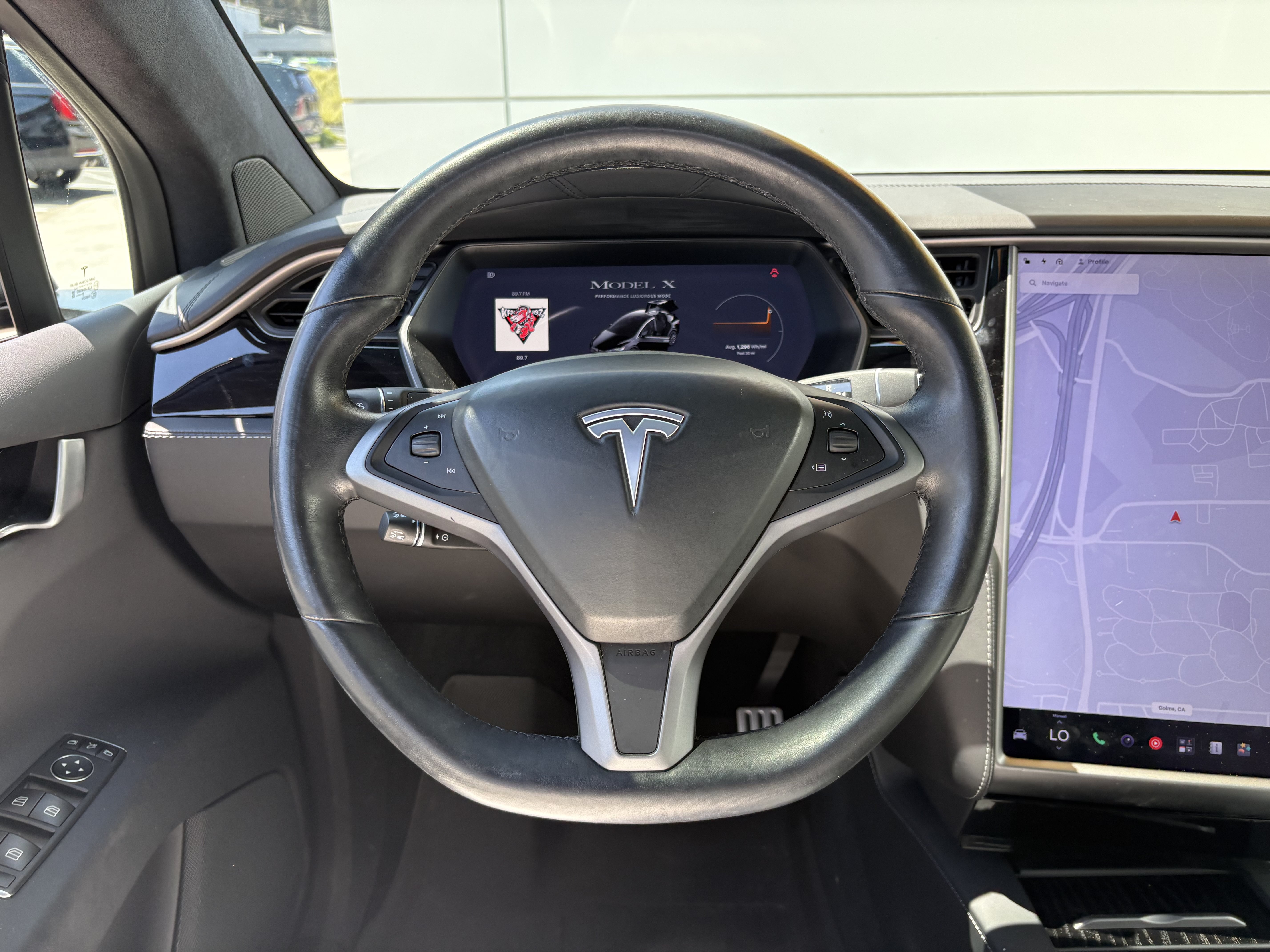 Used 2019 Tesla Model X P100D AWD/4WD image 14