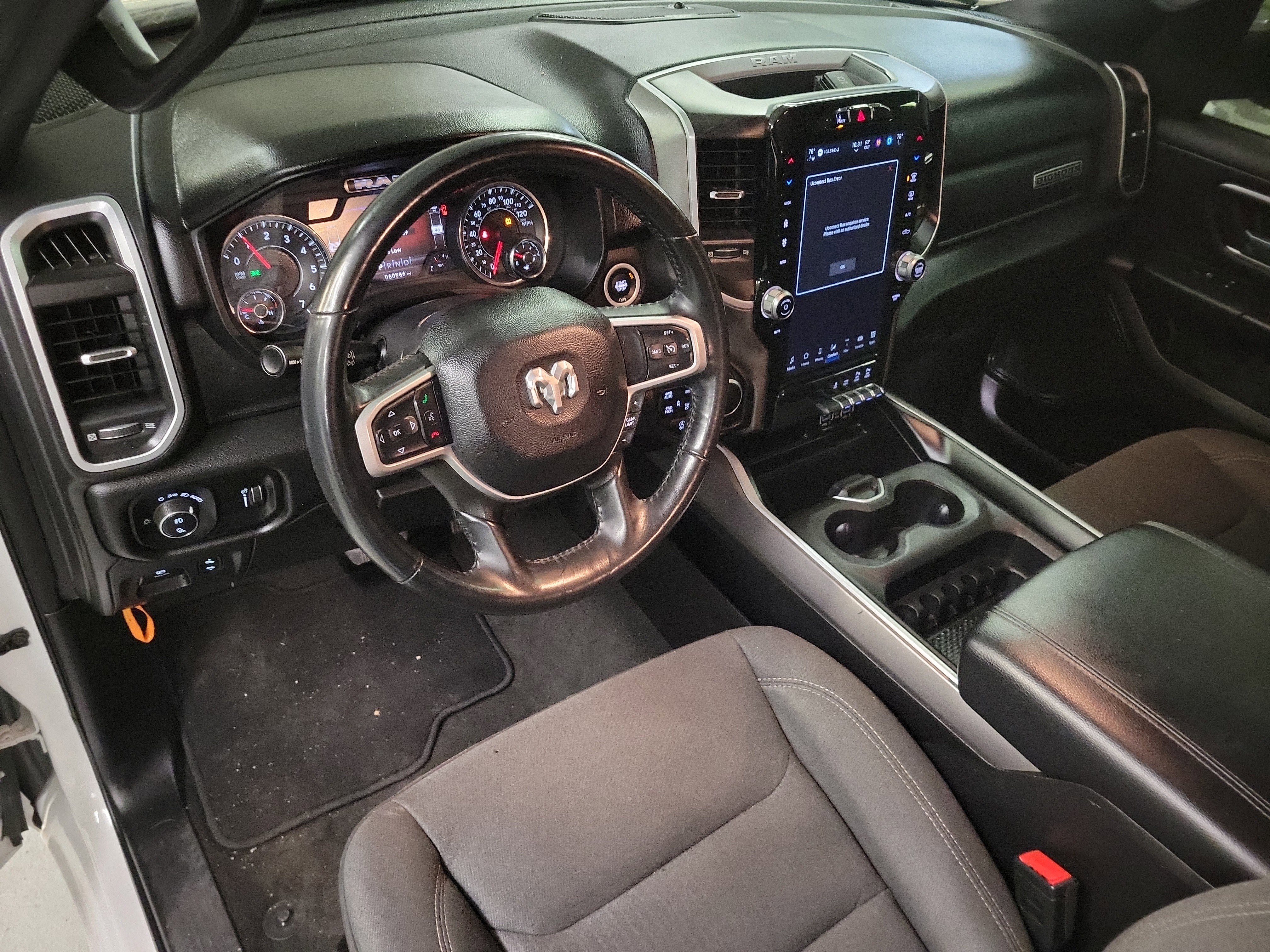 Used 2023 RAM 1500 Big Horn image 8