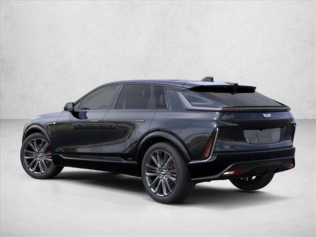 New 2027 Cadillac Lyriq V Premium w/ LPO, Onyx Lite Package AWD/4WD image 4