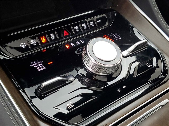 Used 2022 Jeep Grand Wagoneer Series I image 23