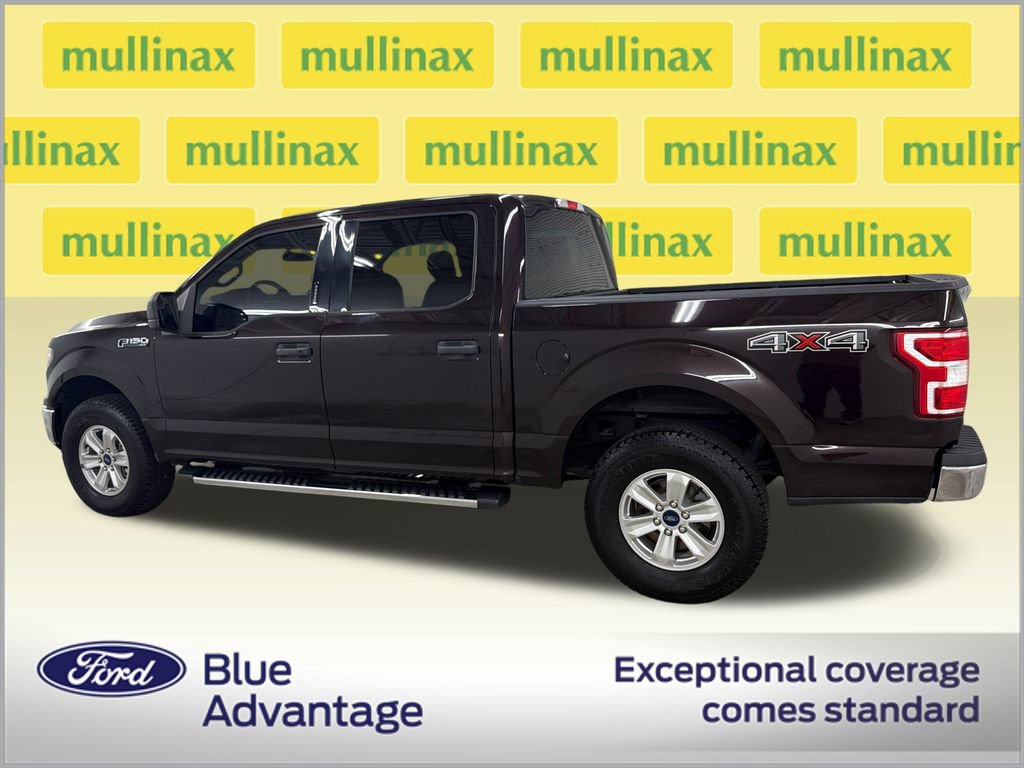 Certified 2020 Ford F150 XLT AWD/4WD image 11
