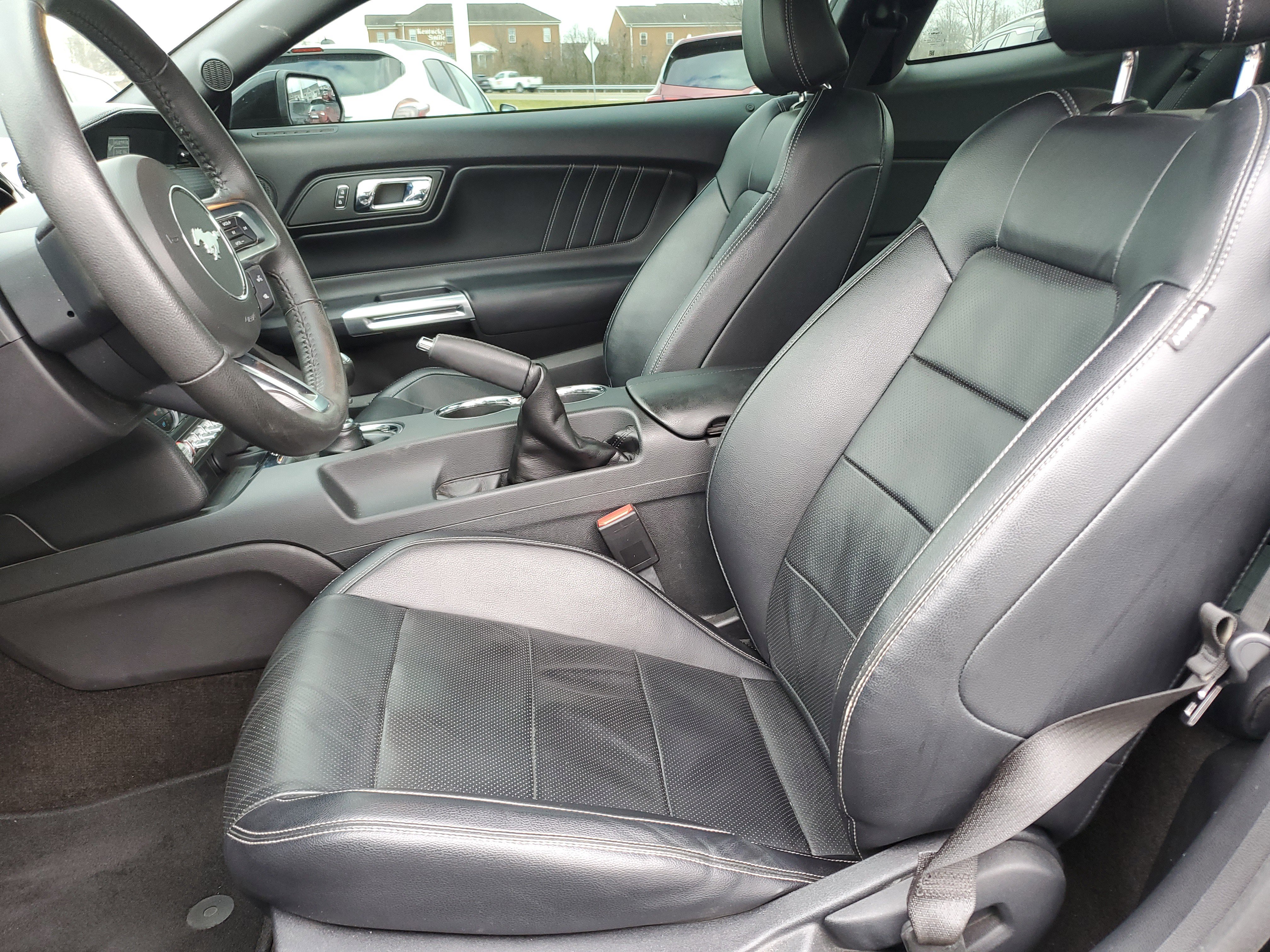 Used 2015 Ford Mustang GT Premium w/ GT Performance Package image 30