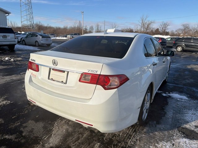 Used 2012 Acura TSX Sedan image 6