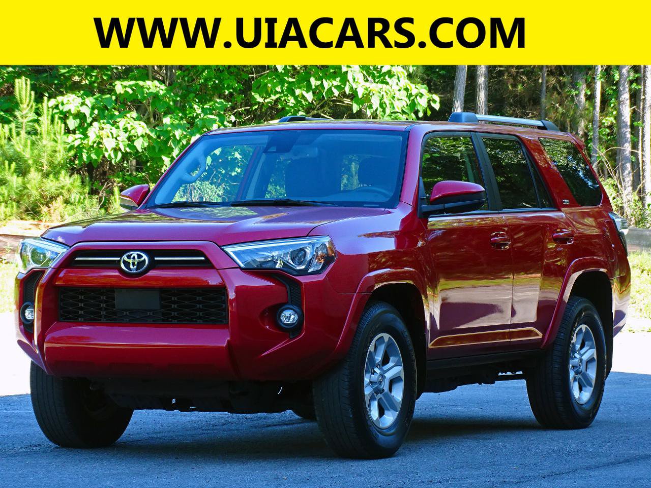 Used 2024 Toyota 4Runner SR5 RWD image 2