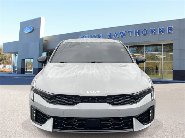 Used 2025 Kia K5 GT-Line video 2